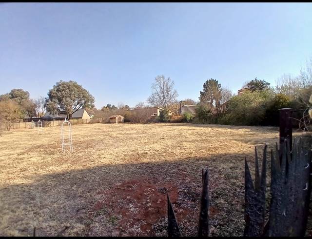4,064M² VACANT LAND FOR SALE IN HENLEY ON KLIP